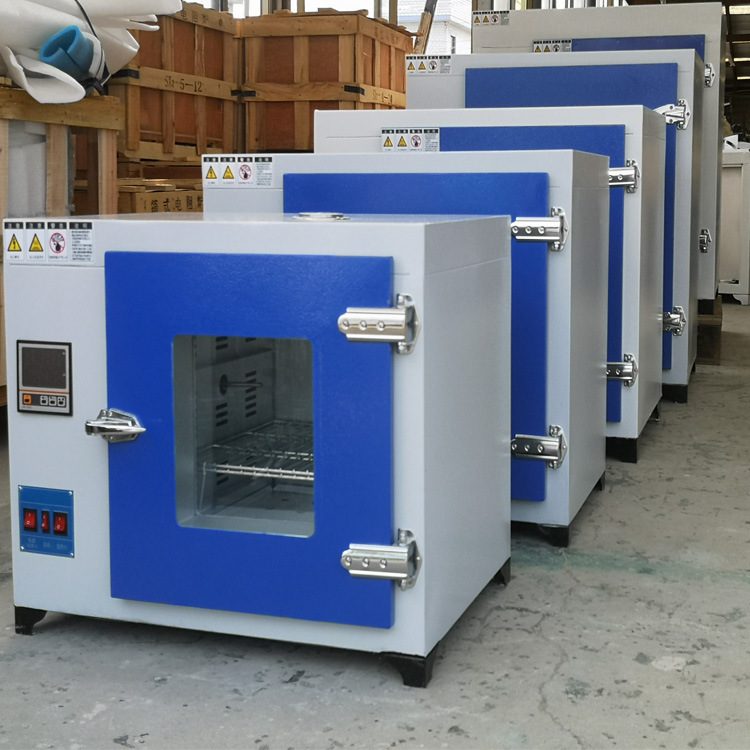 101A-0B不锈钢鼓风干燥箱 电热恒温350*350*350 300度干燥箱