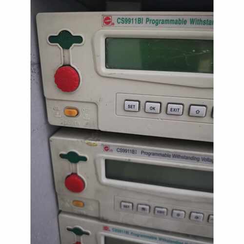 议价南京长盛仪器cs9911bi一共5台实物拍摄全部可以维修