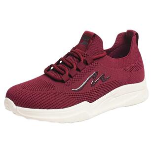 红蜻蜓妈妈运动鞋2026春新款女鞋舒适软底休闲鞋中老年跑步健步鞋