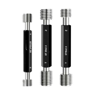 st牙套螺纹塞规通止高精度