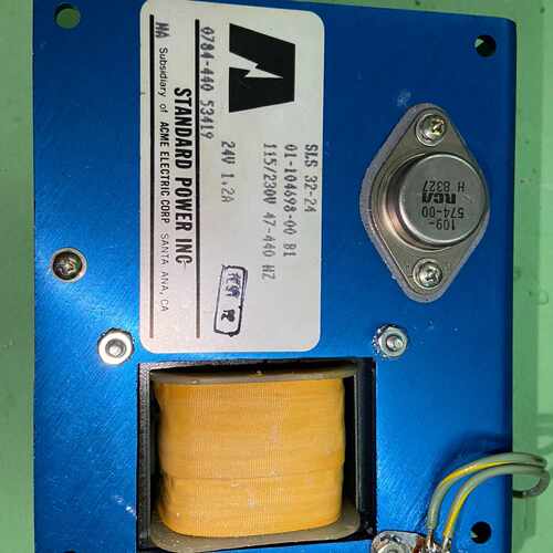溢价-SLS32-24线性电源 输入:230V 输:单24V