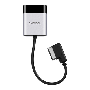 适配于奔驰AMI车载蓝牙接收器模块ml改装s老款400c63glk350加e300