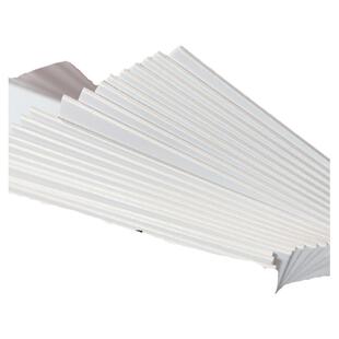 出卡硬纸板小卡双面硬卡纸打包材料1.5毫米包装背卡a7卡片白卡纸套装ins风加厚白色透明索引贴一卷引索贴批发