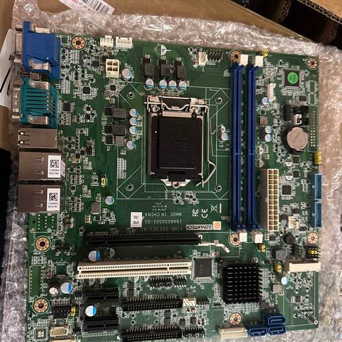 【询价】研华六代主板，型号：AIMB-505G2适用