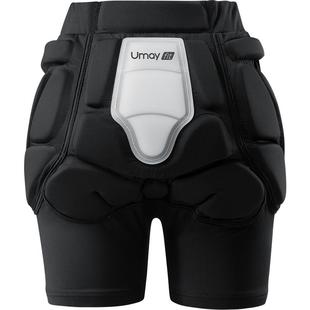 滑雪护具护臀内穿护膝防摔屁垫护臀垫护臀裤护肘内护装备套装全套