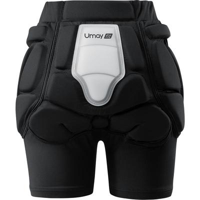 亚运会推荐滑雪护具护膝防摔装备