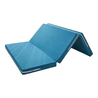 海绵床垫加厚高密高弹折叠可拆洗