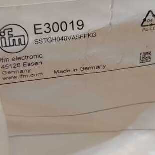 议价IFM AC1147 E11048 E30019 E30144 全新原装正品易福门