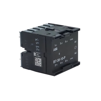 ABB微型接触器B7-30-10-P针脚