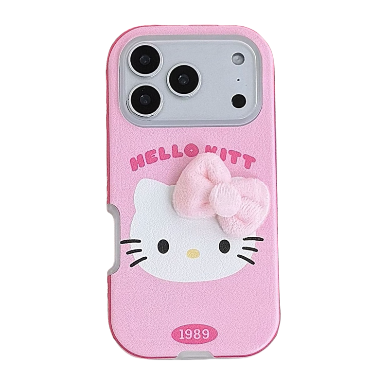 三丽鸥HelloKitty凯蒂猫17手机壳