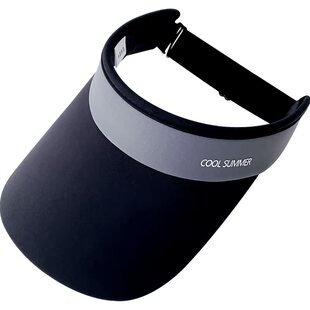 户外跑步帽子女款马拉松运动防晒儿童遮阳帽男网球空顶鸭舌太阳帽