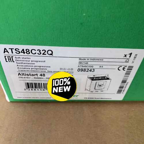 议价ATS48C32Q，施耐德全新原装正品保内，质保一年， 实体