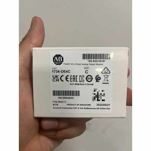 【请询价】A罗克韦尔1734OE4C