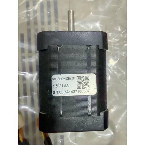 〔议价-可维修〕42HS08(V2.0)步进电机 1.8步距角 1.5 工业自动化