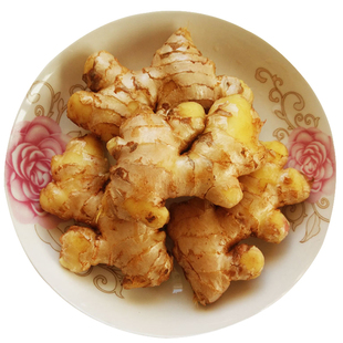 云南生姜新鲜罗平小黄姜老姜农家自种土姜沙姜现挖月子干姜非种苗