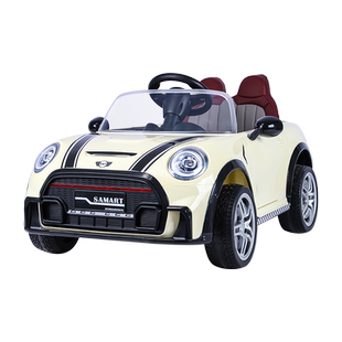 儿童电动车可坐人四轮汽车男女孩可遥控玩具车宝宝双人座充电童车