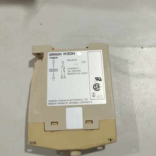 溢价-H3DH  AC220V 6Sec 断电延时继电器