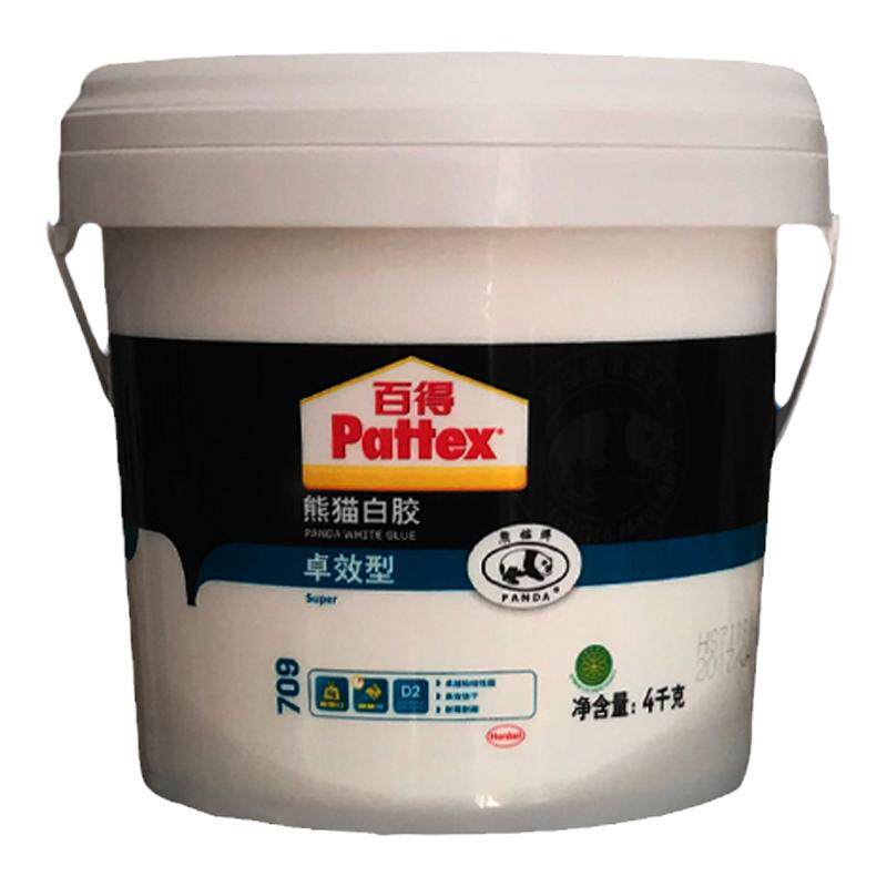 汉高百得熊猫卓效型白胶木工