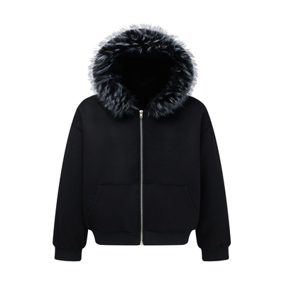 MIDASHAND座山雕连帽夹克