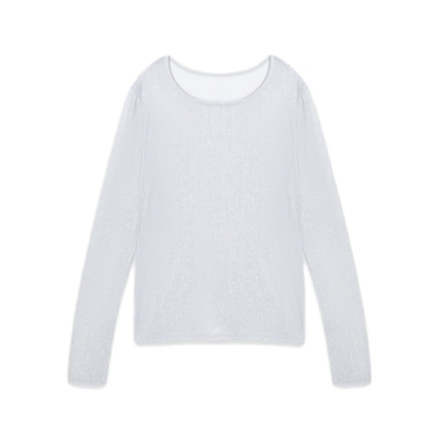 GLOBAL WORK T恤女夏季新款时尚纯色气质简约日系上衣115464