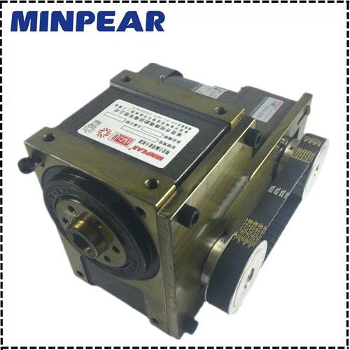 台湾潭子分割器 精密间歇凸轮分割器DF80配离合刹车器组交期快捷