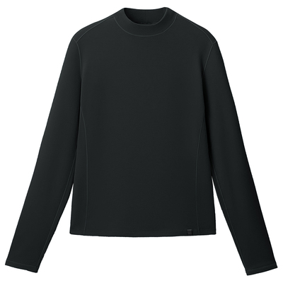 蕉下长袖摇粒绒打底衫秋冬保暖