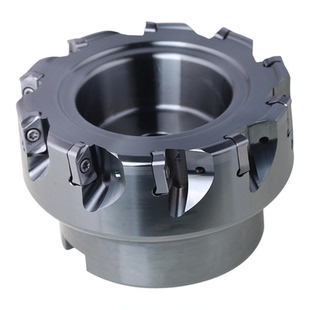 TXN03R双面快进给铣刀盘加工中心开粗数控铣刀盘通装东芝LNMU0303