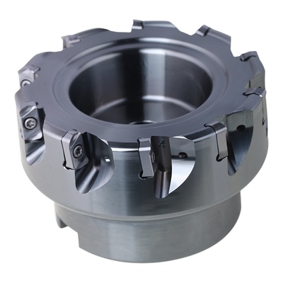 代替APMT1604双面快进给铣刀盘