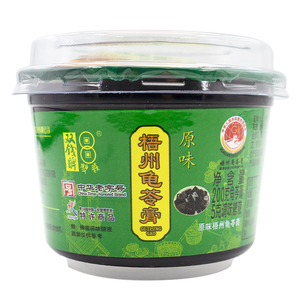 双钱牌正宗梧州龟苓膏红豆原味双钱广西老字号特产即食黑凉粉零食