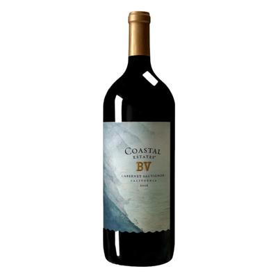 Beaulieu Vineyard 柏里欧（璞立）蓝色海岸赤霞珠干红葡萄酒1.5L