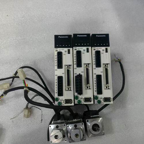 溢价-驱动器MADLN05SE，电机:MSMF012L1U2M，M