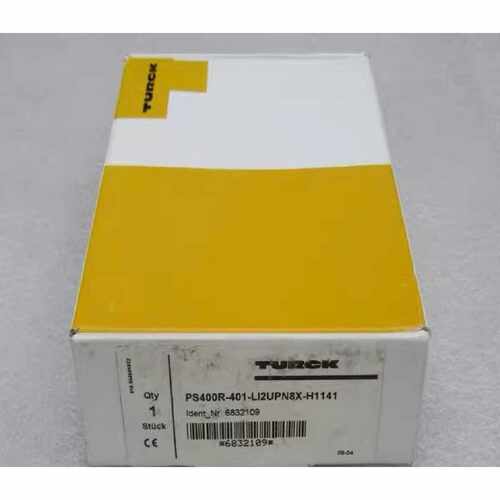 【请询价】全新德国TURCK压力开关PS400R401LI2UP