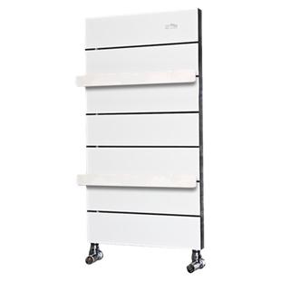 小背篓暖气片家用水暖散热器集中供暖铜铝复合卫生间暖气壁挂式