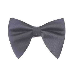 法式大领结男女晚礼服表演舞会领结绅士正装领花蝴蝶结婚纱照潮