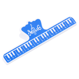 青歌P35乐谱夹子 曲谱夹子琴谱夹五线谱夹书夹钢琴吉他小提琴二胡