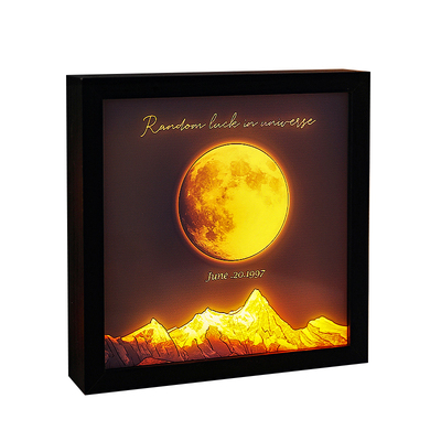 送朋友特别惊艳的礼物生日月相