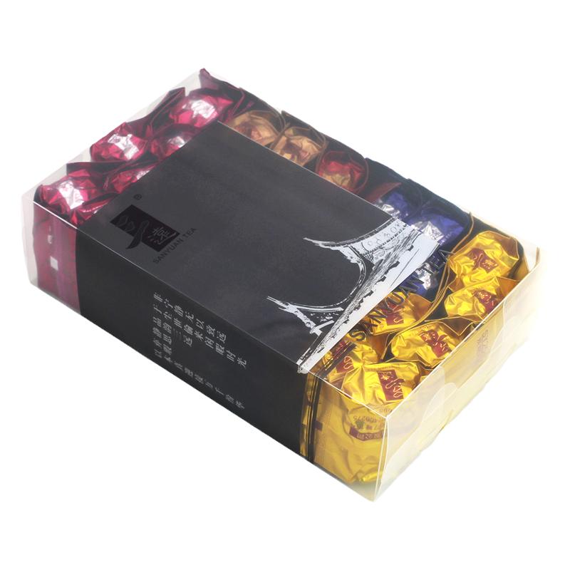 品尝装试喝碳培炭焙铁观音茶叶