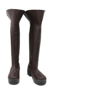 进击的巨人兵长艾伦三笠cos鞋定做cosplay鞋来图定制