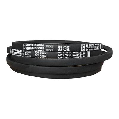 日本三星进口MITSUBOSHI三角带SPB8500LW/5V3350 SPB9000LW 皮带