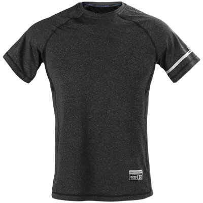 爱默生透气速干圆领战术体恤