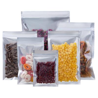 批发纯铝箔包装袋阴阳礼品袋