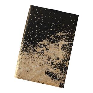 真我 浪淘沙 织金古风手工布书衣 手账本A5A6手帐封套笔记本礼物