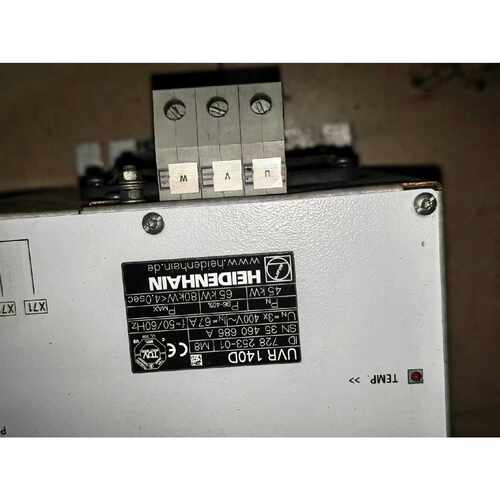 议价HEIDENHAIN UVR140D电源模块