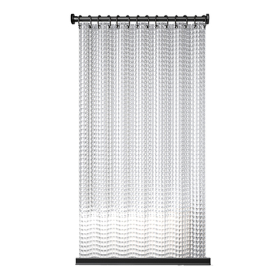 卫生间加厚浴帘布防霉防水