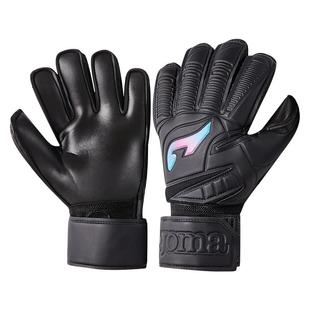Joma守门员手套成人儿童踢足球小学生门将带护指专业比赛手套