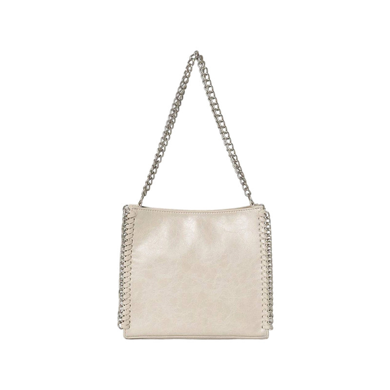 MILLO WOMEN 链条迷你包 [浅灰色] MUSINSA韩国直邮官方正品