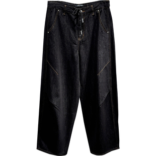 太平鸟男装2026春正品商场同款百搭休闲裤B1HAG1373/B1HAG137358