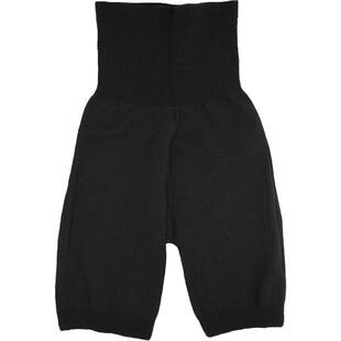 Tabio三分裤女含羊毛保暖月经期姨妈打底裤安全裤外穿高腰短裤女