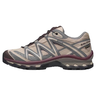 SALOMON萨洛蒙 XT-QUEST GTX百搭女舒适跑步鞋低帮男徒步鞋491278