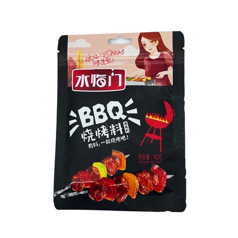 水临门40g*4袋家用烧烤撒料蘸料